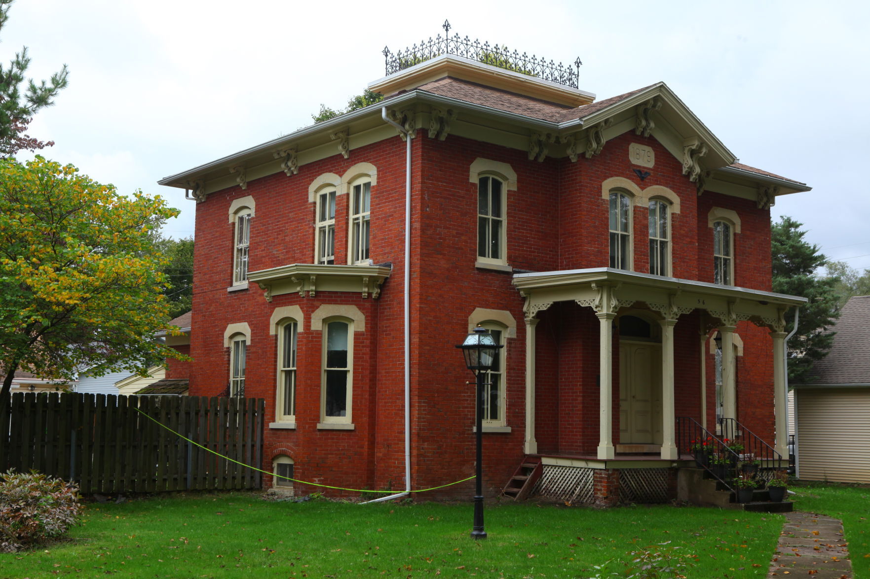 Everel Smith House
